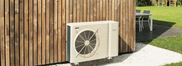 Daikin Applied EWAQ009ACV3P Air Cooled Mini Inverter Water Chiller 9Kw/31000Btu 240V/415V~50Hz