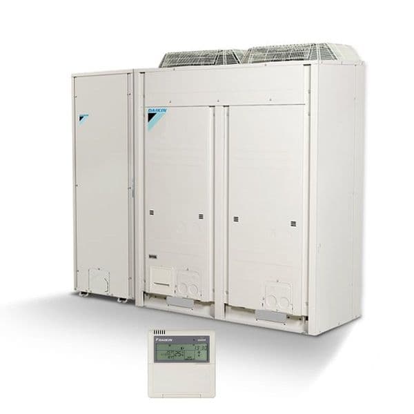 Daikin Applied EWAQ016CWN Air Cooled Mini Inverter Scroll Water Chiller 16Kw/55000Btu 415V~50Hz