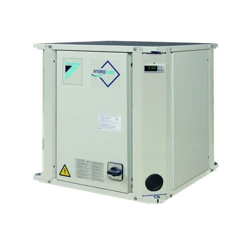 Daikin Applied Packaged Water-cooled Water Chillers EWWQ025KBW1N 24Kw/80000Btu 415V~50Hz