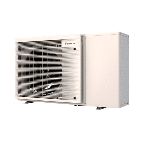 Daikin EBLA08EV3 Altherma 3 Low Temperature Monobloc Plus Cooling R32 7.5Kw A+++ 220-240V