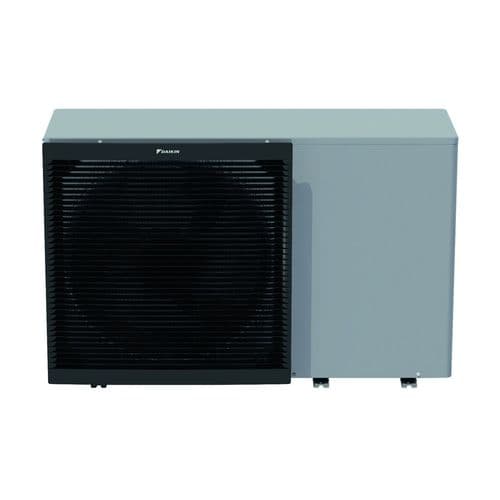 Daikin EBLA16D3V37 Altherma 3 Monobloc Air to Water Heating And Cooling 16Kw/54000Btu A+++ 240V 1P