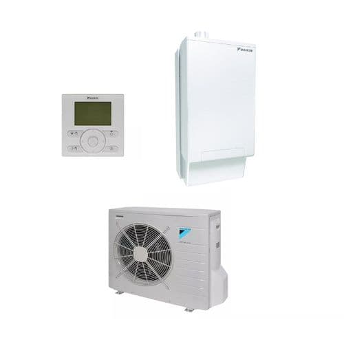 Daikin EVLQ-CV3 Hybrid Heat-Pump Boiler System Installation Kit 240V~50Hz