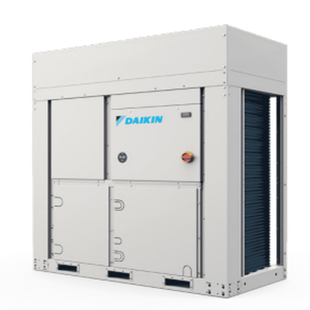 Daikin EWYT032CZPBA1 R32 Air Cooled Inverter Scroll Chiller Heat Pump Pump  32Kw/108000Btu 3Ph