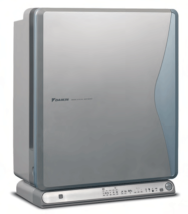 Daikin MC707PVM, MC707VM-S, MC707VM-W , MC707BFVM 1661895 Pleated Filter 4P169539-1 KAC972A4