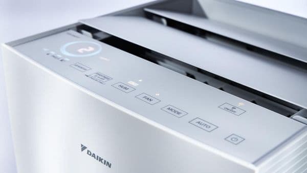 Daikin MCK70ZBFW Plasma Ioniser Ururu streamer Air Cleaner Purifier 375 M3/h 240V~50Hz