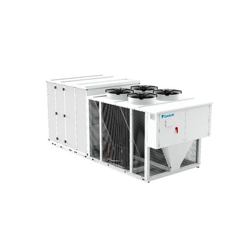 Daikin UATYA150BFC2Y1 Rooftop AC Packaged Fresh Air Heat Pump 150Kw/510000Btu 415V~50Hz