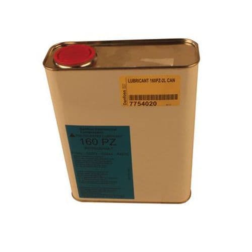 Danfoss Maneurop 160PZ POE Refrigeration Oil Lubricant 1 Litre