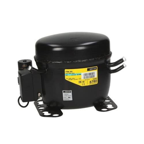 Danfoss Refrigeration Compressor FR8.5G LMHBP HST R134A Tubed 240V~50Hz