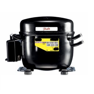 Danfoss Refrigeration Compressor NL11FK LBP LST R134a Tubed 240V~50Hz