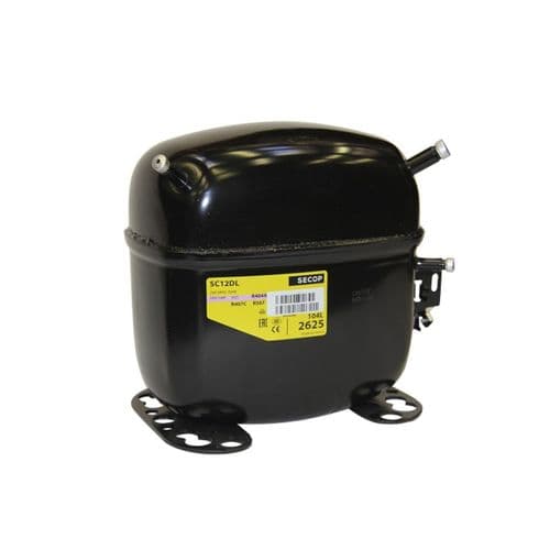 Danfoss SC12DLX HBP HST R404A Compressor Tubed 240V~50Hz