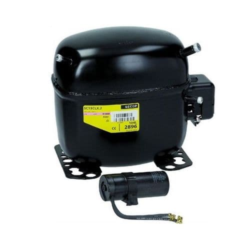 Danfoss SC18BMX LBP HST R22/R502 Compressor Tubed 240V~50Hz