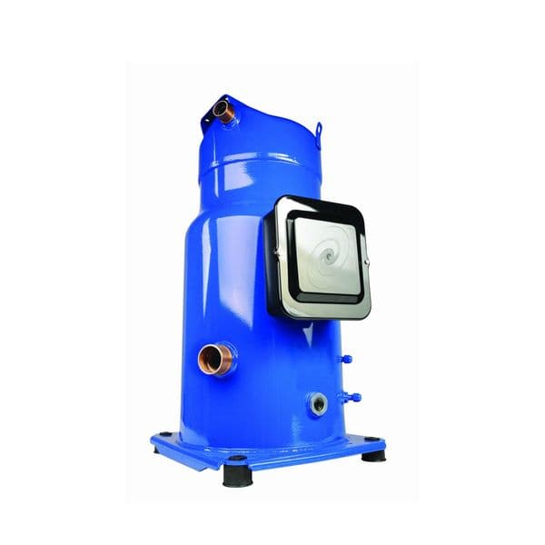 Danfoss Scroll compressor SZ185S4RC Rotolock 38 6 kW R134a R404A R407C ...