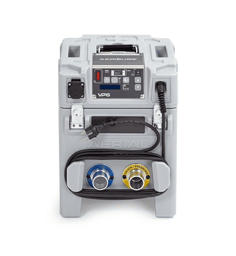 Dantherm Aercube – Turbine VP 6 230V~50Hz