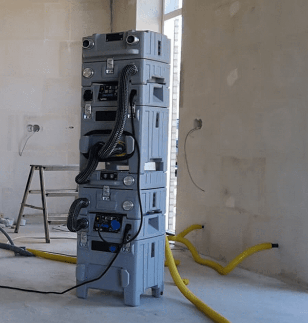 Dantherm Aercube – Water Separator VT 2
