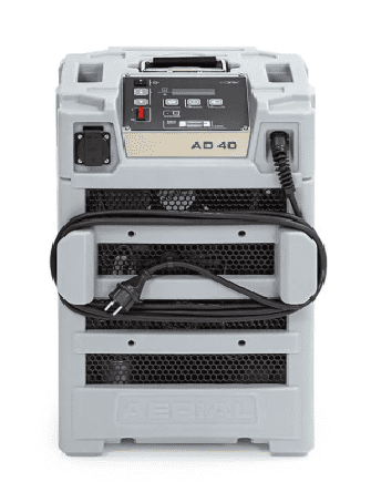 Dantherm Aerial AD 40 Condensation Dehumidifier 230V~50Hz