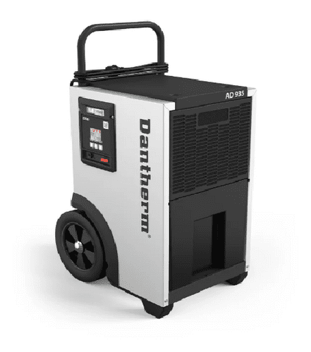 Dantherm Aerial AD 935 Condensation Dehumidifier 230V~50Hz