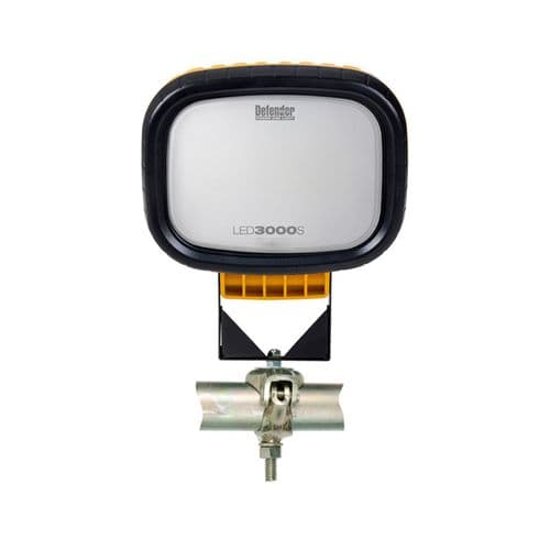 Defender LED3000S E705637 Single with Scaffold Fixing 3000 Lumens 110V~50Hz