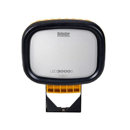 Defender LED3000W E705619 Wired Head Only LED Floodlight 3000 Lumens 110V~50Hz