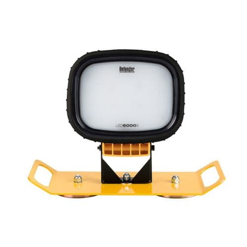 Defender LED6000S E705635 Floodlight with Magnetic Fixing 5000 Lumens 110V~50Hz