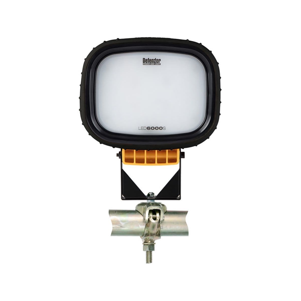 Defender LED6000S E705636 Floodlight with Scaffold Fixing 5000 Lumens