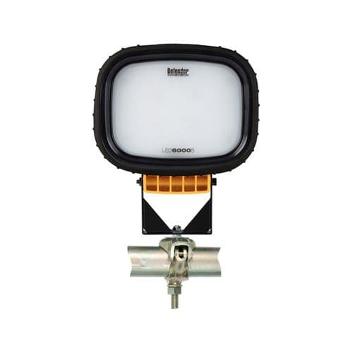 Defender LED6000S E705636 Floodlight with Scaffold Fixing 5000 Lumens 110V~50Hz