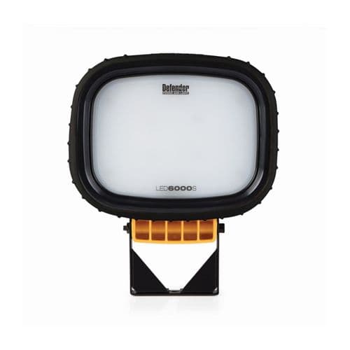 Defender LED6000S LED Floodlight 5000 Lumens HEAD ONLY 110V~50Hz