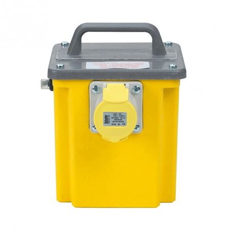 Defender Power E201011 1KVA Transformer 1X 110V 16A - 240V~50Hz