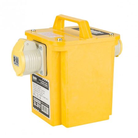 Defender Power E203022 3.3KVA Transformer 1x 16A 1x 32A - 240V~50Hz
