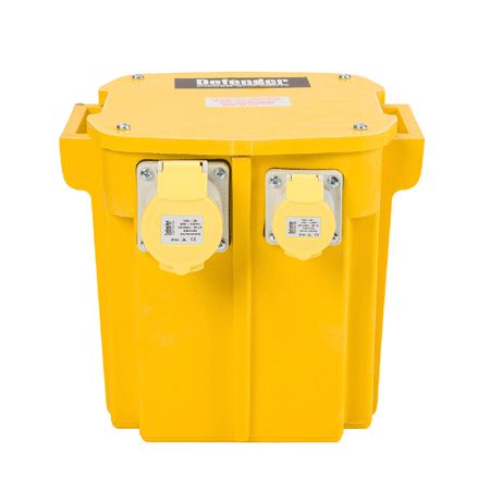 Defender Power E205042 5KVA Transformer 1X 16A 1X 32A 240V~50Hz