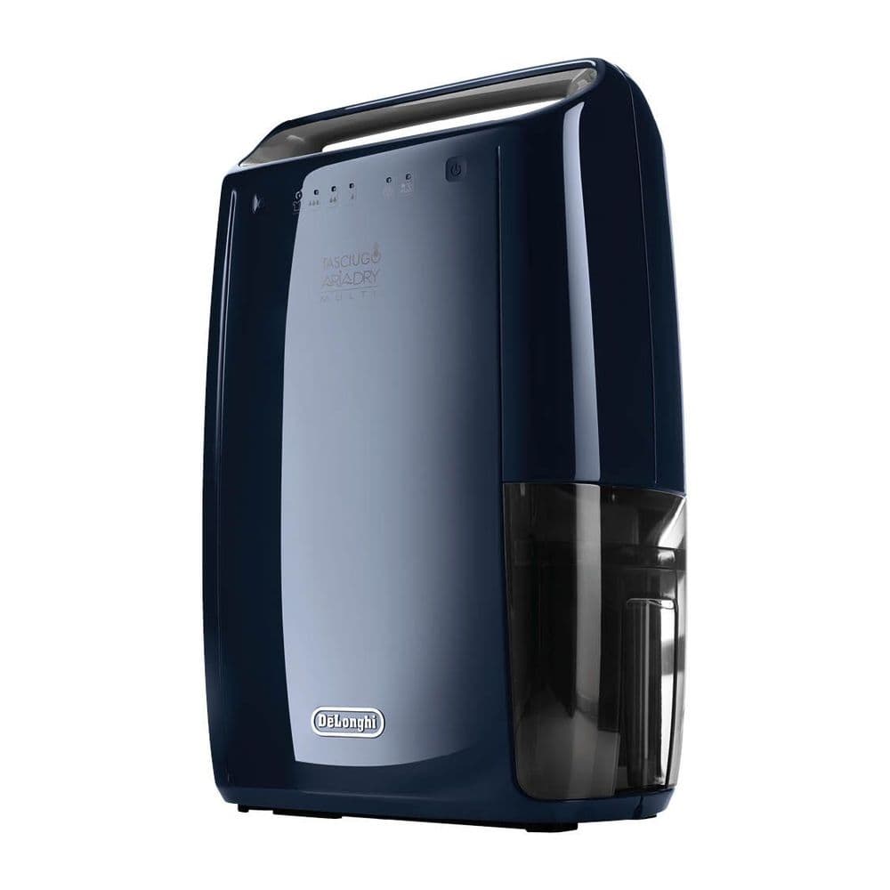 DeLonghi DEX216F Portable Dehumidifier 16L 230V~50Hz
