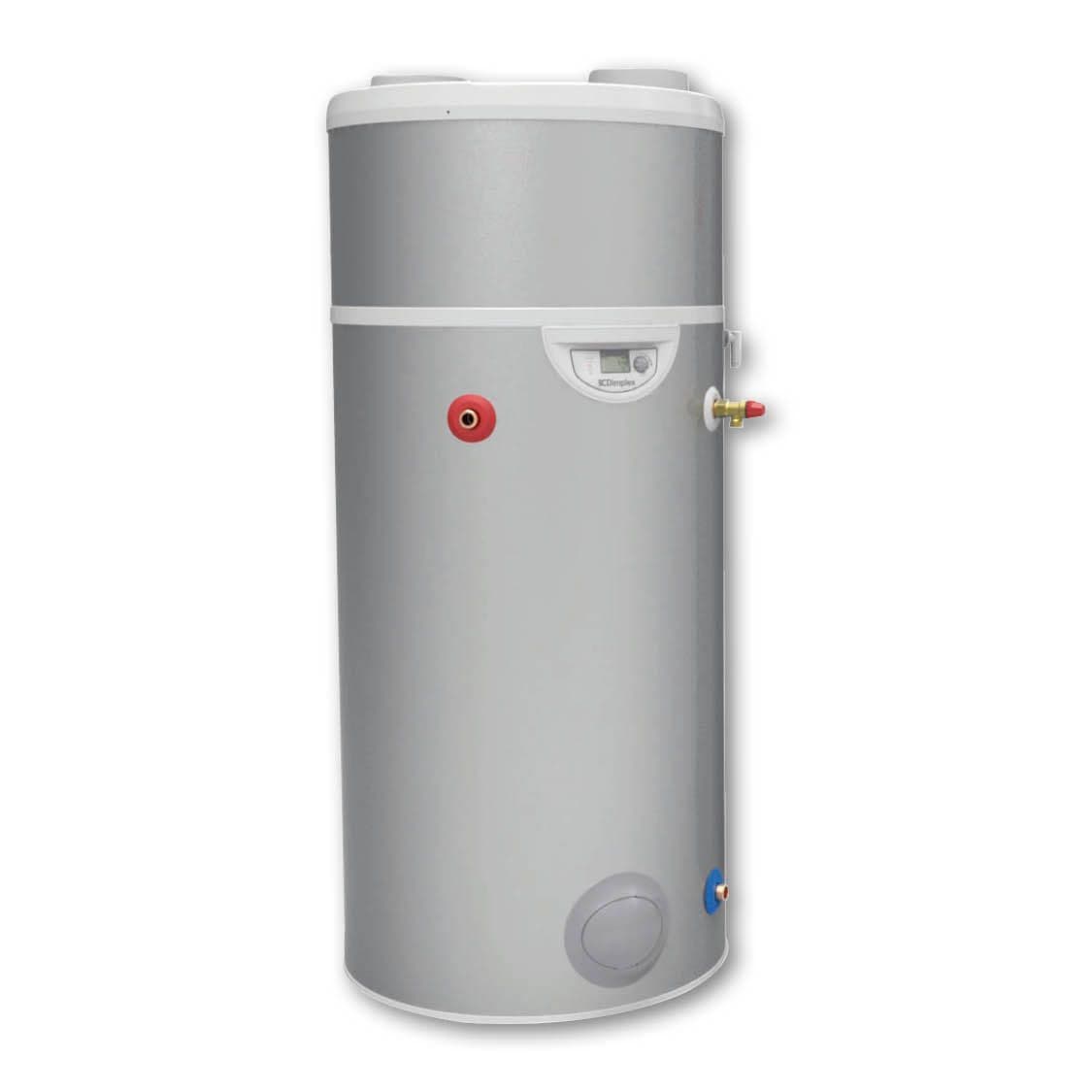 Dimplex Edel EDL170-520RF Hot Water Heat Pump Cylinder 170L 230V 50Hz