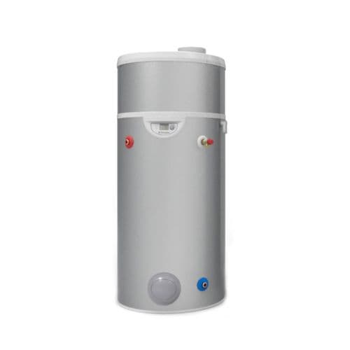 Dimplex EDL200UK-630RF Edel RF Hot Water Heat Pump 200 Litre Tank R290 230V~50Hz Kit