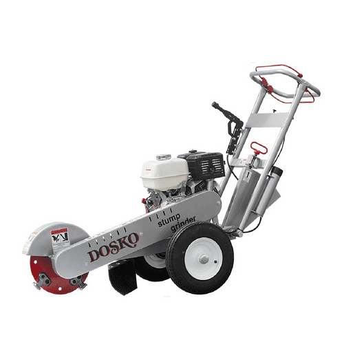 Dosko DOSKO13HP 13hp Maxi Stump Grinder with Honda GX390 Engine and Greenteeth Cutting System