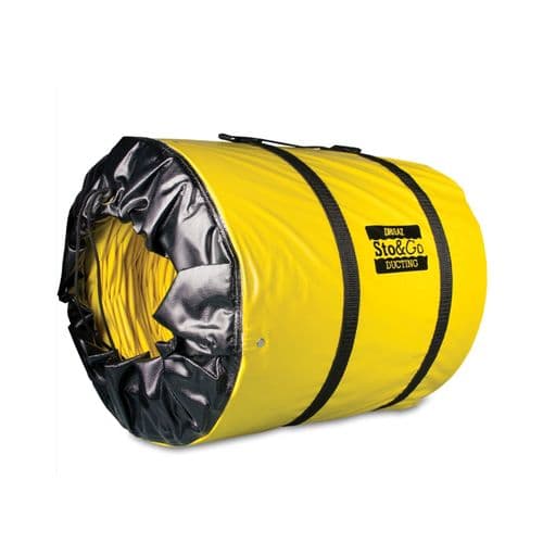 Dri-Eaz 113260 Sto&Go Vortex Extractor / Ventilator Ducting 12" 300mm F405