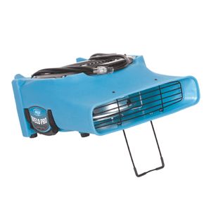 Dri-Eaz 114971 Velo Pro-UK Variable Speed Control High Efficiency Air Mover 885CFM 240V~50Hz