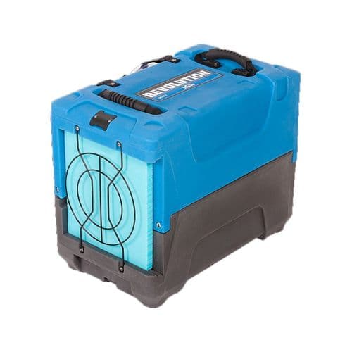 Dri-Eaz 119223 Revolution LGR F413-230V UK Plug Portable Dehumidifier 63L/ Day 240V~50Hz