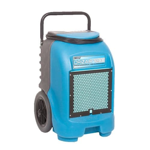 Dri-Eaz 123404 1200 F430-UK Refrigerant Commercial Portable Dehumidifier 220-240V~50Hz