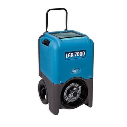 Dri-Eaz 126591 LGR7000Xli F412-230V Advanced Low Humidity Performance Dehumidifier
