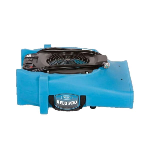 Dri-Eaz F505-230V-UK Velo Pro Low Profile Airmover 885 CFt/M 240V~50Hz