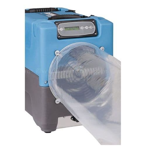 Dri-Eaz F530 Ducting Attachment Kit for Revolution F413 Dehumidifier 10 Ft