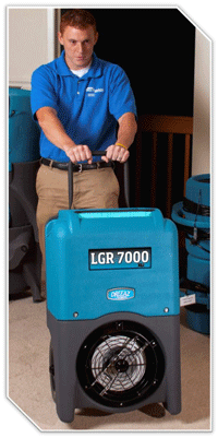 Dri-Eaz LGR7000Xli  F412-110-UK Low Humidity Performance Dehumidifier 110V~50Hz