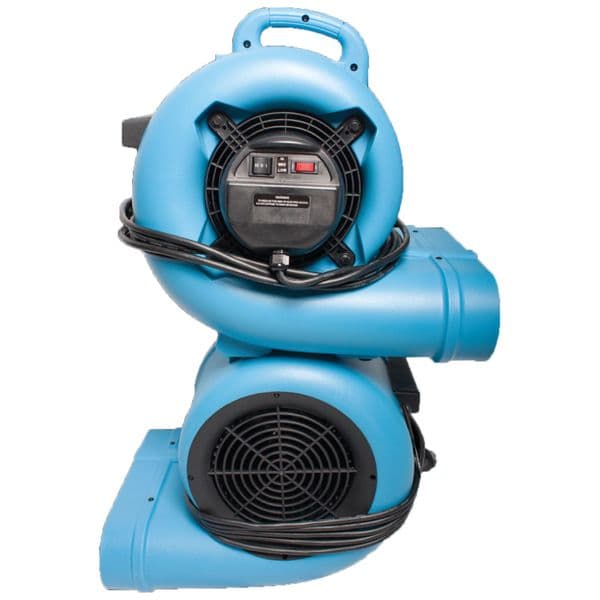 Dri-Eaz Sahara E-TurboDryer F433-UK 3 Speed Air Mover 4500 m3/HR 240V~50Hz