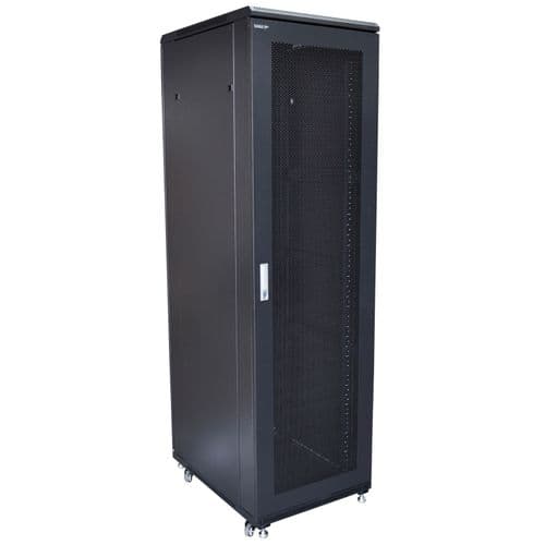 Eagle 42U Network/Data Rack Cabinet with Glass Door