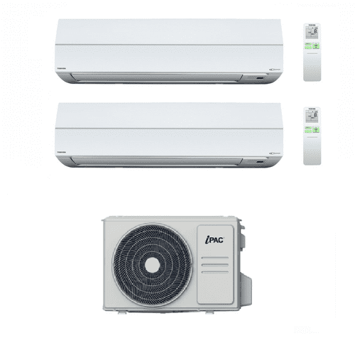 EasyFit Multi Wall Mounted Air Conditioning