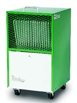 Ebac 10229MG-GB BD70 Dehumidifier Dual Voltage Building Construction 70 litre/day 110V/240V~50Hz
