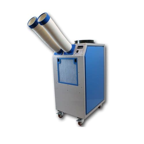 Ebac 10971GB-GB BKool-16 Industrial Portable Air Conditioning 4.7Kw/16000Btu 240V~50Hz