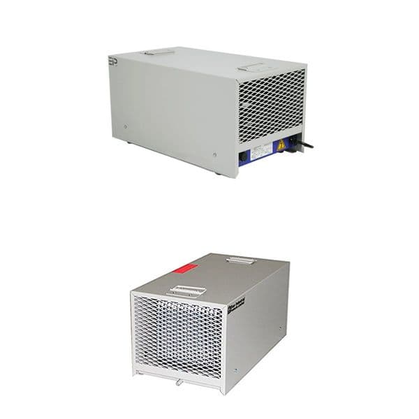 Ebac Industrial 10137GY-GB CD30 Industrial Dehumidifier 10 Litre/Day 240V~50Hz