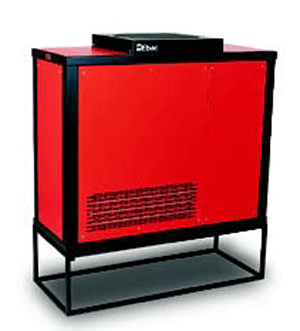 Ebac Industrial 10145BR-GB CD425 Digital Controller 150L/Day Industrial Dehumidifier 415V~50Hz