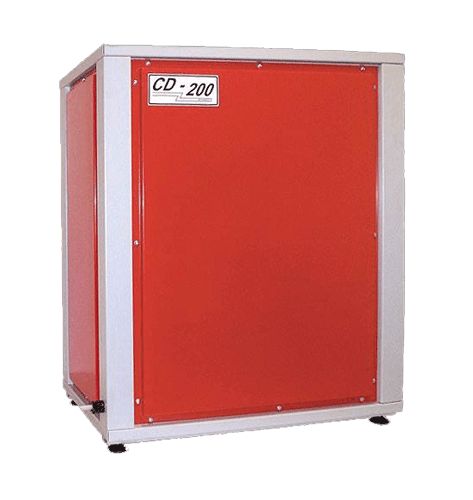 Ebac Industrial 10182GR-GB CD200 65L/Day Industrial Dehumidifier 240V/415V~50Hz