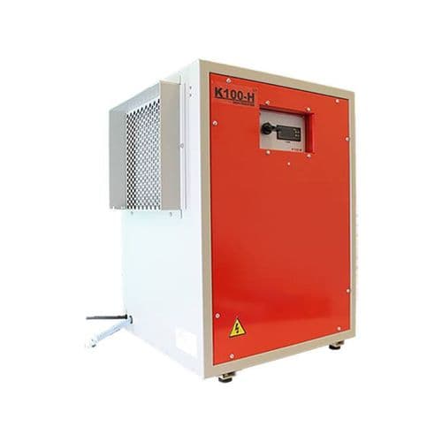 Ebac Industrial 10185GE-GB K100-H 36L/Day Industrial Dehumidifier 240V~50Hz
